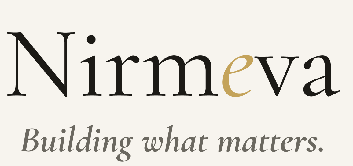 Nirmeva Logo